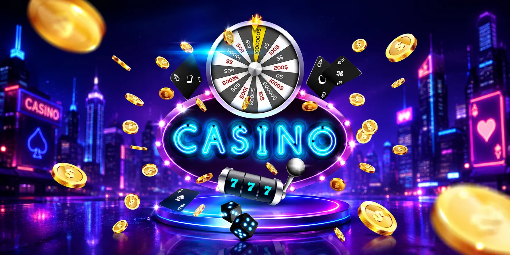 Online-casinoplay