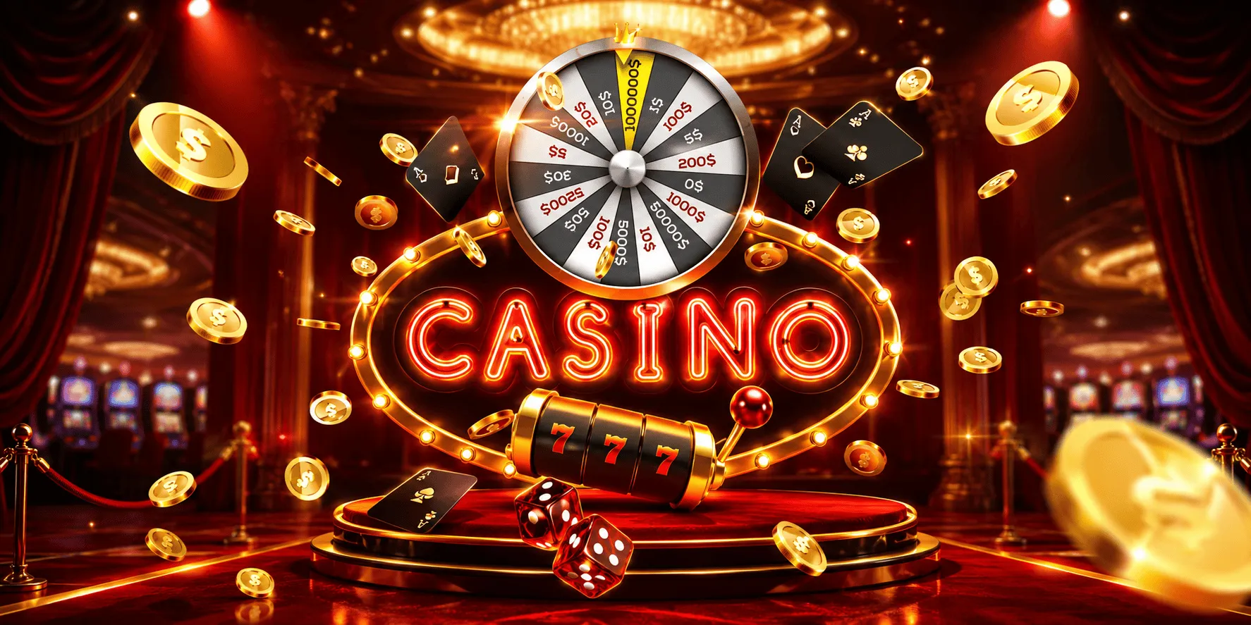 Online-casinoplay