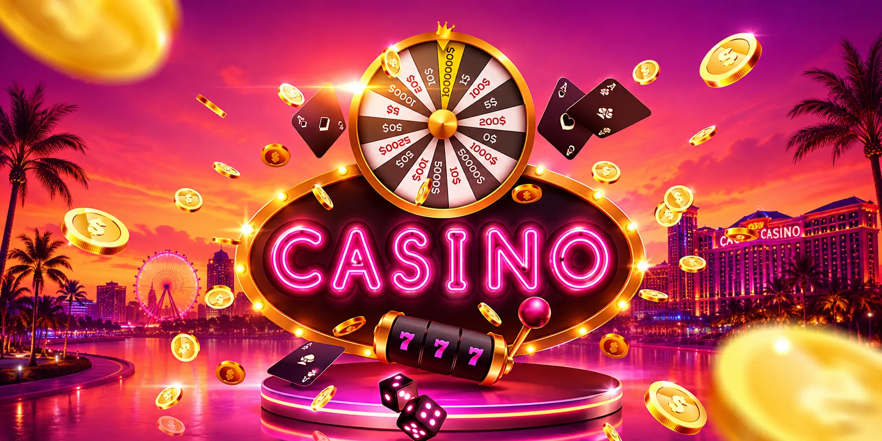 Online-casinoplay