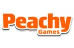 Peachy Games logo